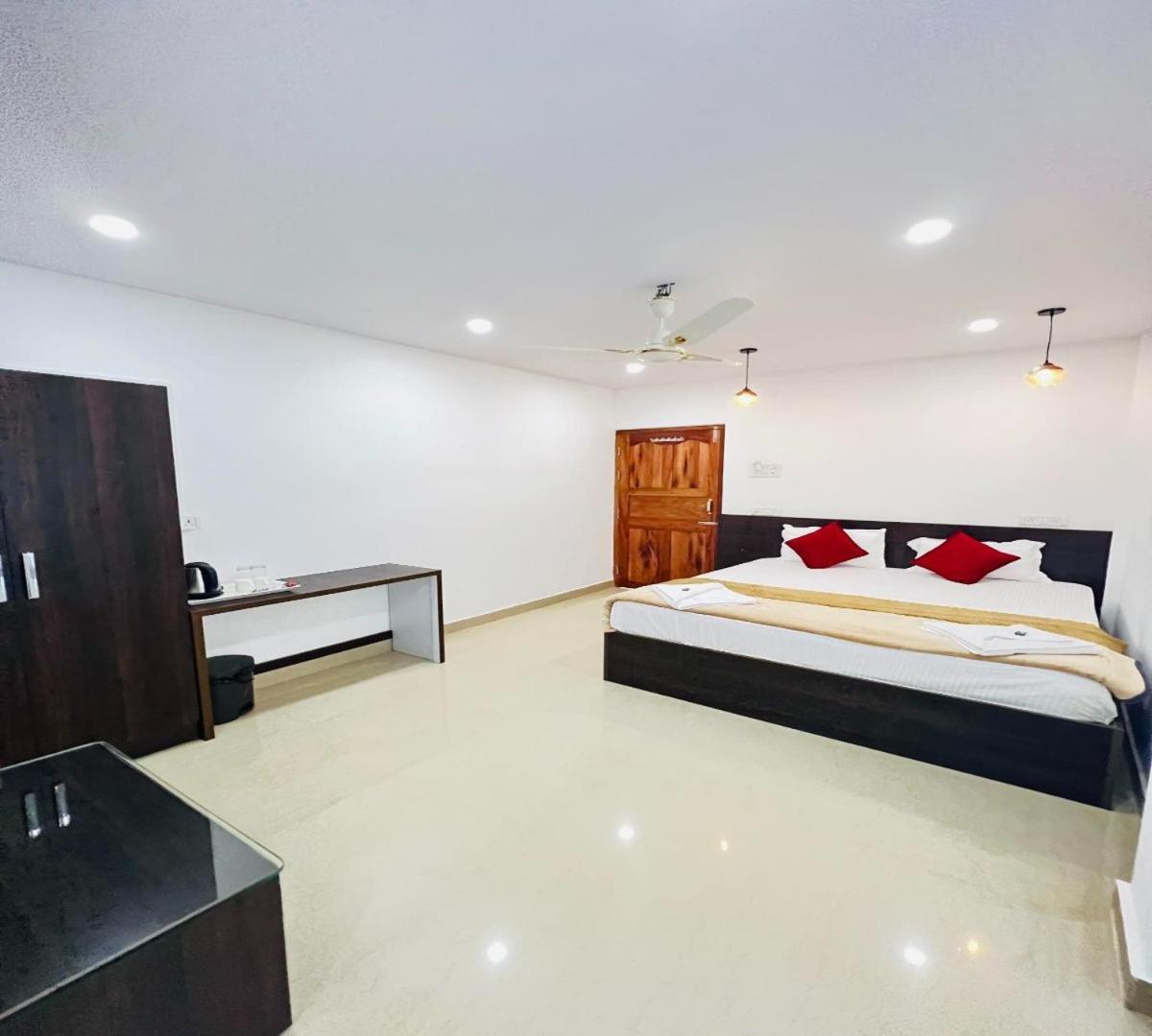 Sea Shore Residency Port Blair Exterior foto