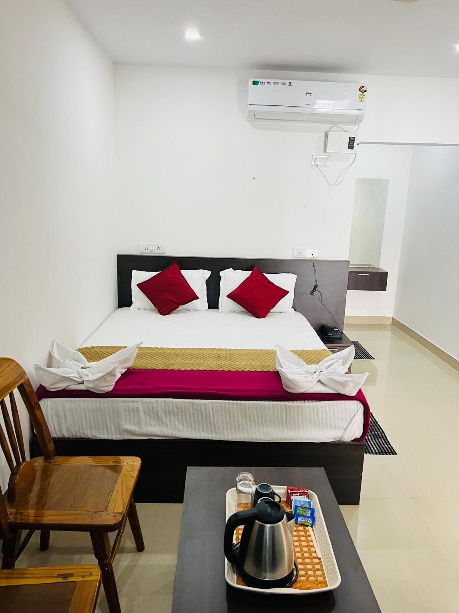 Sea Shore Residency Port Blair Exterior foto