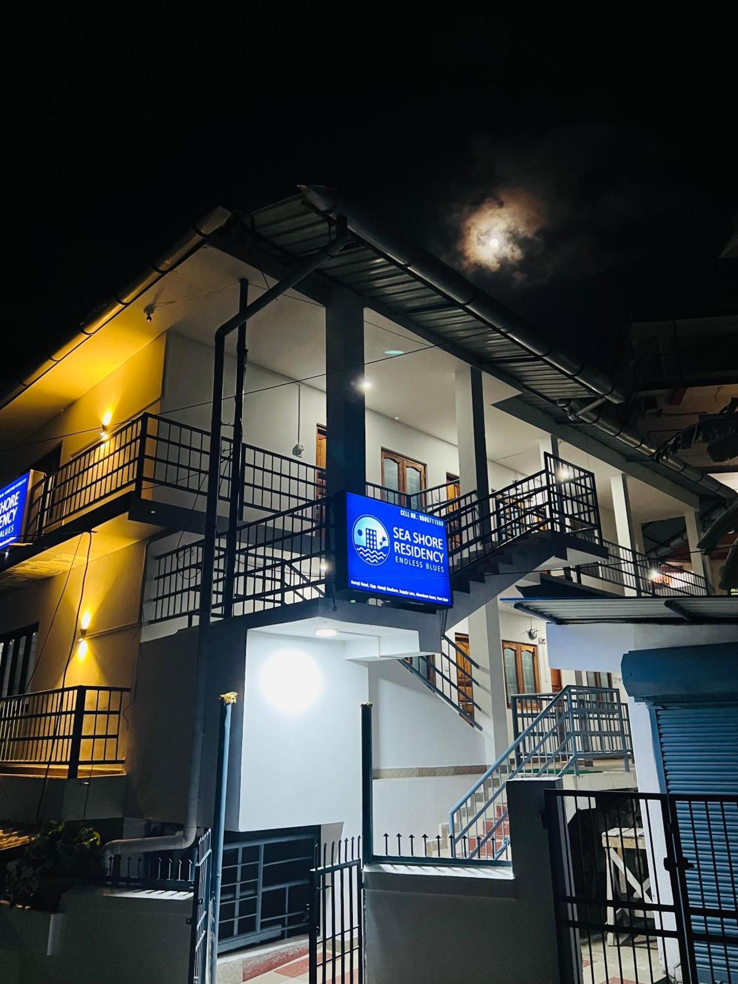 Sea Shore Residency Port Blair Exterior foto
